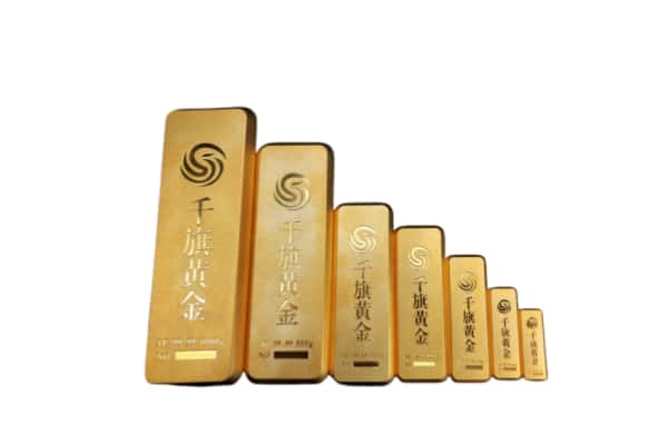 康县上门回收各种金条价格
